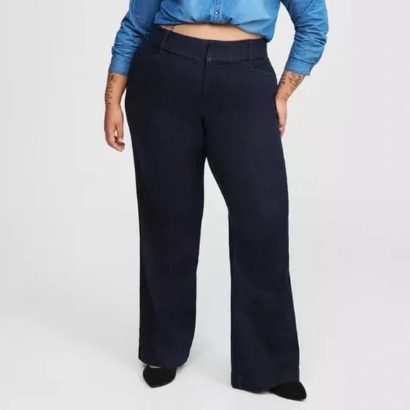 NWT Torrid Slim Boot Soft Trouser Jean Pant - Picture 3 of 5